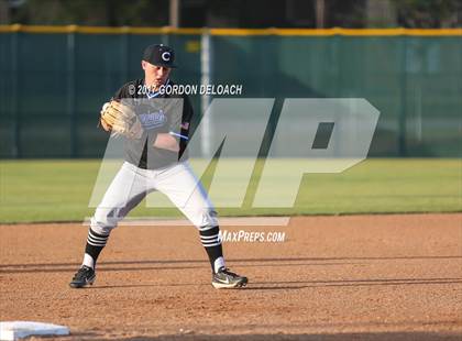 Thumbnail 2 in Centennial vs. Wilson (UIL 5A Bi-District Playoff) photogallery.