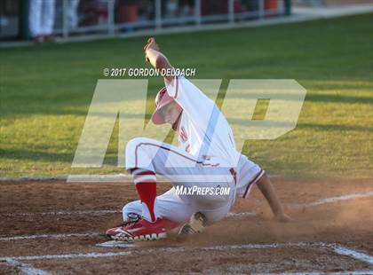 Thumbnail 1 in Centennial vs. Wilson (UIL 5A Bi-District Playoff) photogallery.