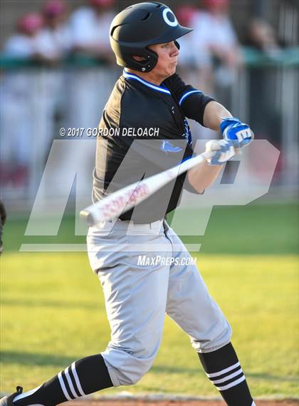 Thumbnail 2 in Centennial vs. Wilson (UIL 5A Bi-District Playoff) photogallery.