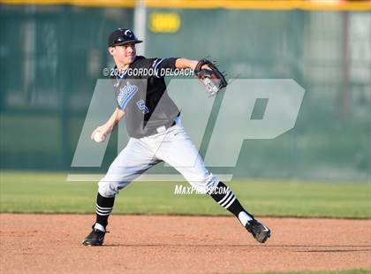 Thumbnail 1 in Centennial vs. Wilson (UIL 5A Bi-District Playoff) photogallery.