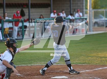 Thumbnail 2 in Centennial vs. Wilson (UIL 5A Bi-District Playoff) photogallery.