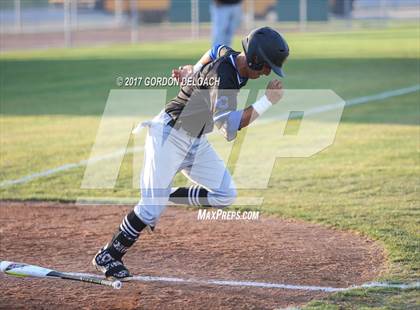 Thumbnail 3 in Centennial vs. Wilson (UIL 5A Bi-District Playoff) photogallery.