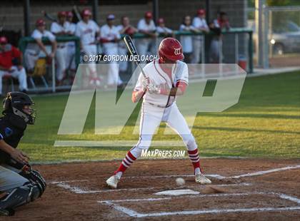 Thumbnail 3 in Centennial vs. Wilson (UIL 5A Bi-District Playoff) photogallery.