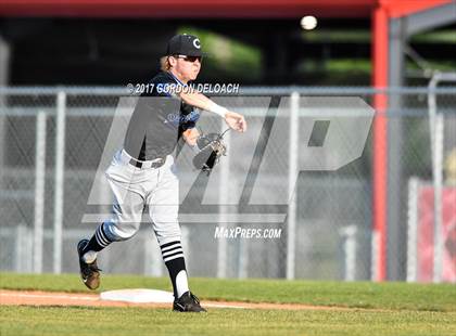 Thumbnail 1 in Centennial vs. Wilson (UIL 5A Bi-District Playoff) photogallery.