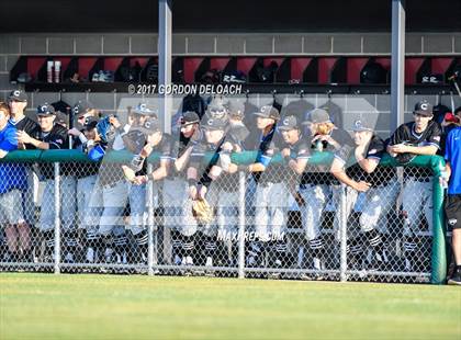 Thumbnail 3 in Centennial vs. Wilson (UIL 5A Bi-District Playoff) photogallery.