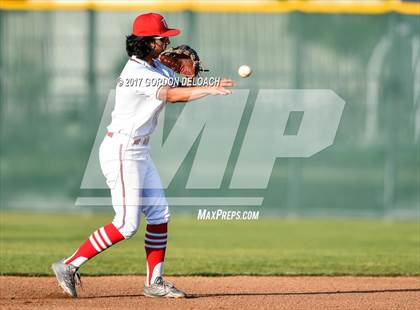 Thumbnail 3 in Centennial vs. Wilson (UIL 5A Bi-District Playoff) photogallery.
