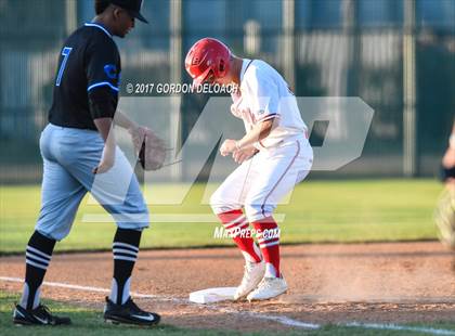 Thumbnail 2 in Centennial vs. Wilson (UIL 5A Bi-District Playoff) photogallery.