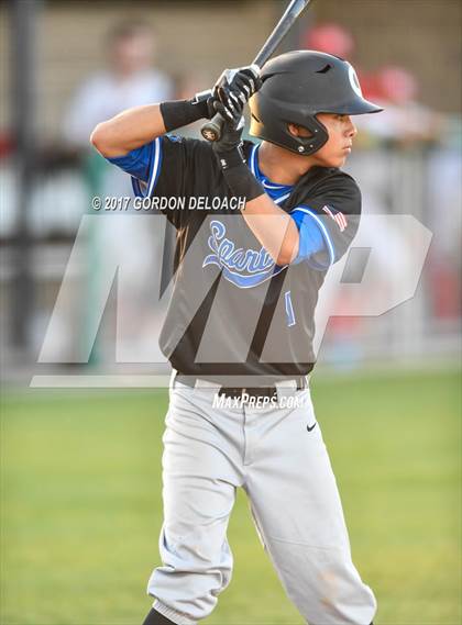 Thumbnail 3 in Centennial vs. Wilson (UIL 5A Bi-District Playoff) photogallery.