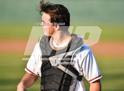 Thumbnail 3 in Centennial vs. Wilson (UIL 5A Bi-District Playoff) photogallery.
