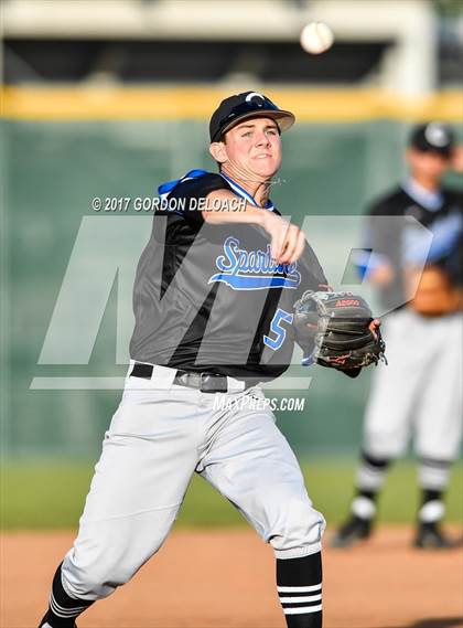 Thumbnail 3 in Centennial vs. Wilson (UIL 5A Bi-District Playoff) photogallery.