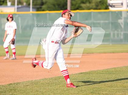 Thumbnail 3 in Centennial vs. Wilson (UIL 5A Bi-District Playoff) photogallery.