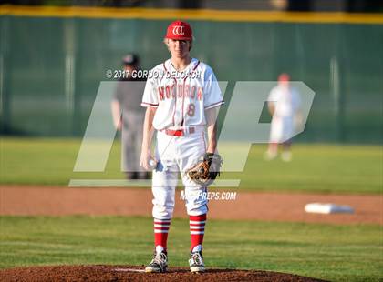 Thumbnail 3 in Centennial vs. Wilson (UIL 5A Bi-District Playoff) photogallery.