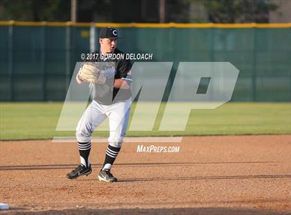 Thumbnail 3 in Centennial vs. Wilson (UIL 5A Bi-District Playoff) photogallery.