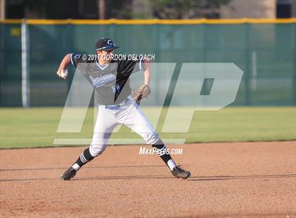 Thumbnail 2 in Centennial vs. Wilson (UIL 5A Bi-District Playoff) photogallery.