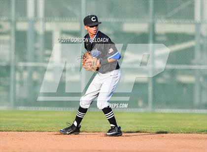 Thumbnail 2 in Centennial vs. Wilson (UIL 5A Bi-District Playoff) photogallery.