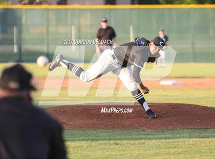 Thumbnail 3 in Centennial vs. Wilson (UIL 5A Bi-District Playoff) photogallery.