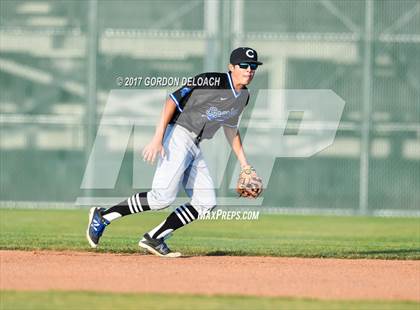 Thumbnail 1 in Centennial vs. Wilson (UIL 5A Bi-District Playoff) photogallery.
