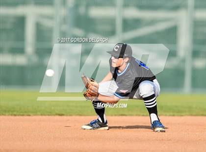 Thumbnail 3 in Centennial vs. Wilson (UIL 5A Bi-District Playoff) photogallery.
