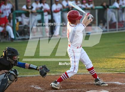 Thumbnail 3 in Centennial vs. Wilson (UIL 5A Bi-District Playoff) photogallery.