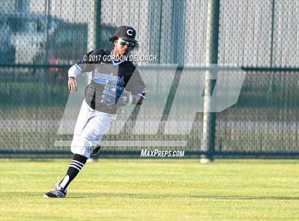 Thumbnail 1 in Centennial vs. Wilson (UIL 5A Bi-District Playoff) photogallery.