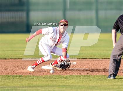 Thumbnail 1 in Centennial vs. Wilson (UIL 5A Bi-District Playoff) photogallery.