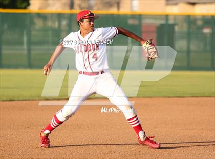 Thumbnail 1 in Centennial vs. Wilson (UIL 5A Bi-District Playoff) photogallery.