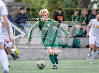 Thumbnail 3 in El Toro vs. Edison (Hawks Invitational Tournament) photogallery.