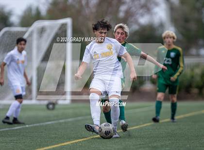 Thumbnail 1 in El Toro vs. Edison (Hawks Invitational Tournament) photogallery.