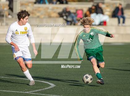 Thumbnail 1 in El Toro vs. Edison (Hawks Invitational Tournament) photogallery.