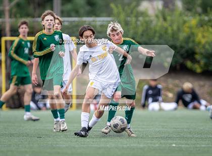 Thumbnail 1 in El Toro vs. Edison (Hawks Invitational Tournament) photogallery.