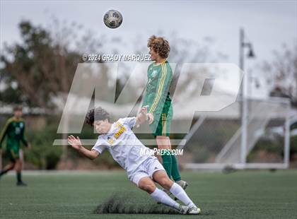 Thumbnail 2 in El Toro vs. Edison (Hawks Invitational Tournament) photogallery.