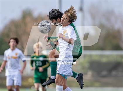 Thumbnail 1 in El Toro vs. Edison (Hawks Invitational Tournament) photogallery.