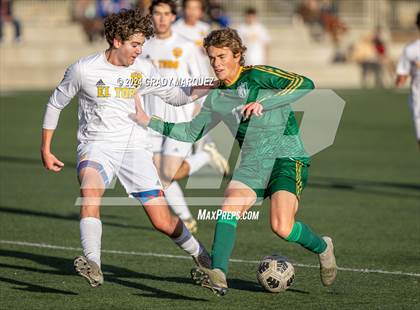 Thumbnail 2 in El Toro vs. Edison (Hawks Invitational Tournament) photogallery.