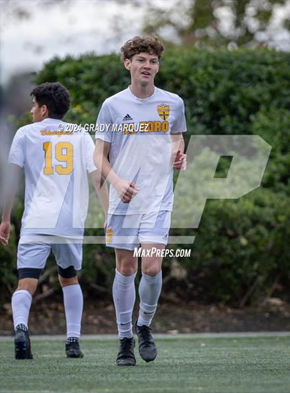 Thumbnail 1 in El Toro vs. Edison (Hawks Invitational Tournament) photogallery.