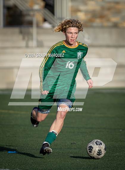 Thumbnail 3 in El Toro vs. Edison (Hawks Invitational Tournament) photogallery.