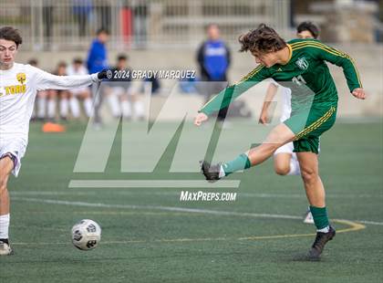 Thumbnail 2 in El Toro vs. Edison (Hawks Invitational Tournament) photogallery.