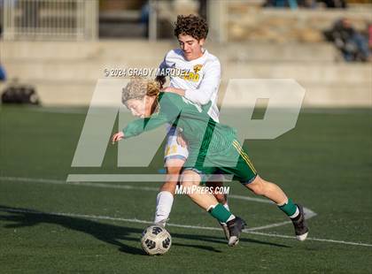 Thumbnail 2 in El Toro vs. Edison (Hawks Invitational Tournament) photogallery.