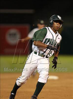Thumbnail 1 in St. Mary's vs. De La Salle (Dave Stewart/Oakland A's Showdown) photogallery.