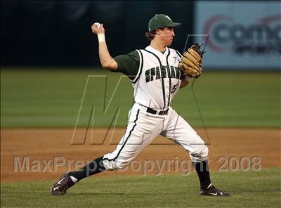 Thumbnail 3 in St. Mary's vs. De La Salle (Dave Stewart/Oakland A's Showdown) photogallery.