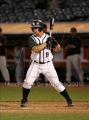 Thumbnail 3 in St. Mary's vs. De La Salle (Dave Stewart/Oakland A's Showdown) photogallery.