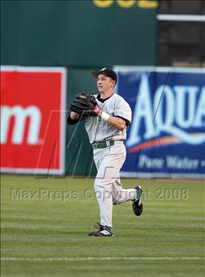 Thumbnail 3 in St. Mary's vs. De La Salle (Dave Stewart/Oakland A's Showdown) photogallery.