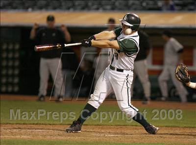 Thumbnail 3 in St. Mary's vs. De La Salle (Dave Stewart/Oakland A's Showdown) photogallery.