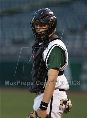 Thumbnail 3 in St. Mary's vs. De La Salle (Dave Stewart/Oakland A's Showdown) photogallery.