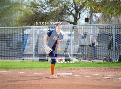Thumbnail 3 in Salpointe Catholic @ Cienega photogallery.