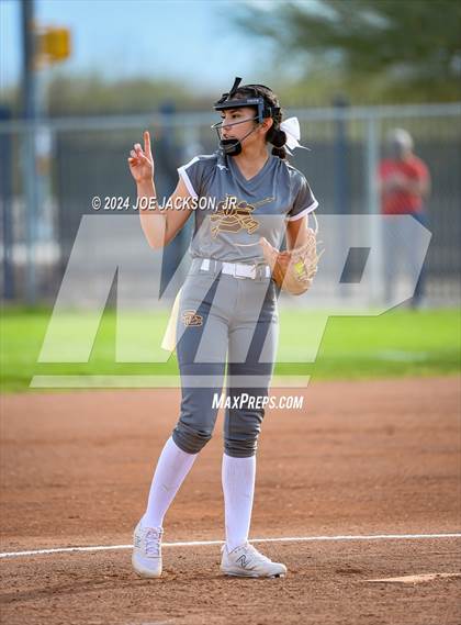 Thumbnail 3 in Salpointe Catholic @ Cienega photogallery.