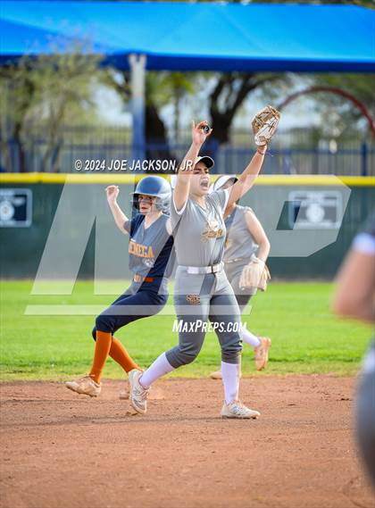 Thumbnail 2 in Salpointe Catholic @ Cienega photogallery.