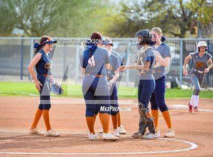 Thumbnail 3 in Salpointe Catholic @ Cienega photogallery.