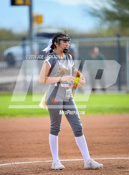 Thumbnail 1 in Salpointe Catholic @ Cienega photogallery.