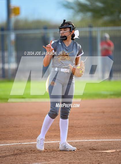 Thumbnail 2 in Salpointe Catholic @ Cienega photogallery.