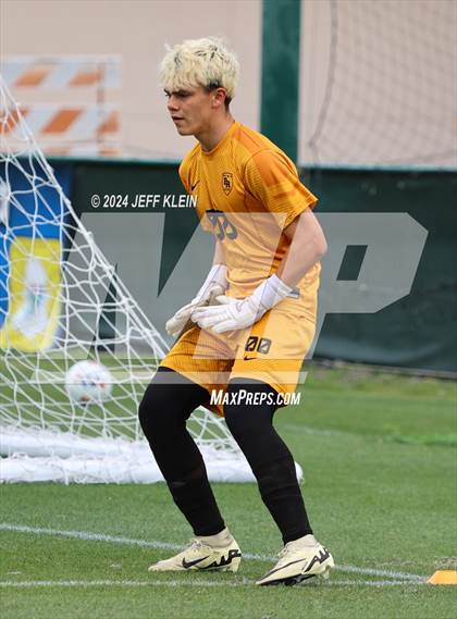 Thumbnail 1 in Boca Raton @ Windermere (FHSAA 7A Semifinal) photogallery.